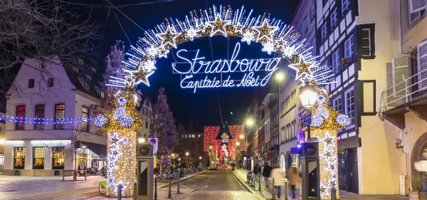 Le Grand Est, première destination pour les vacances scolaires de Noël 2022